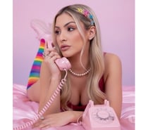 Julia - Blond Hot Brazilian ❤️‍🔥🇧🇷😈💦