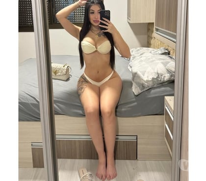 Escort Luton Town Centre Luton - Photos for Aline Private Moments with a Refined Beauty