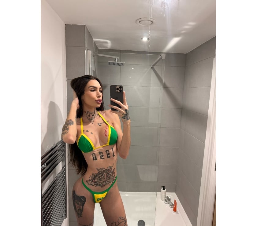 Trans Escorts West Midlands Birmingham - Photos for Marcela Dimov 🇧🇷 Real Pornstar in BIRMINGHAM 😈 🔞
