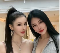 💋 Sweet Asian Duo Real Girls Real Touch Real Fun 💦