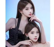 Photos for 💋 Sweet Asian Duo Real Girls Real Touch Real Fun 💦