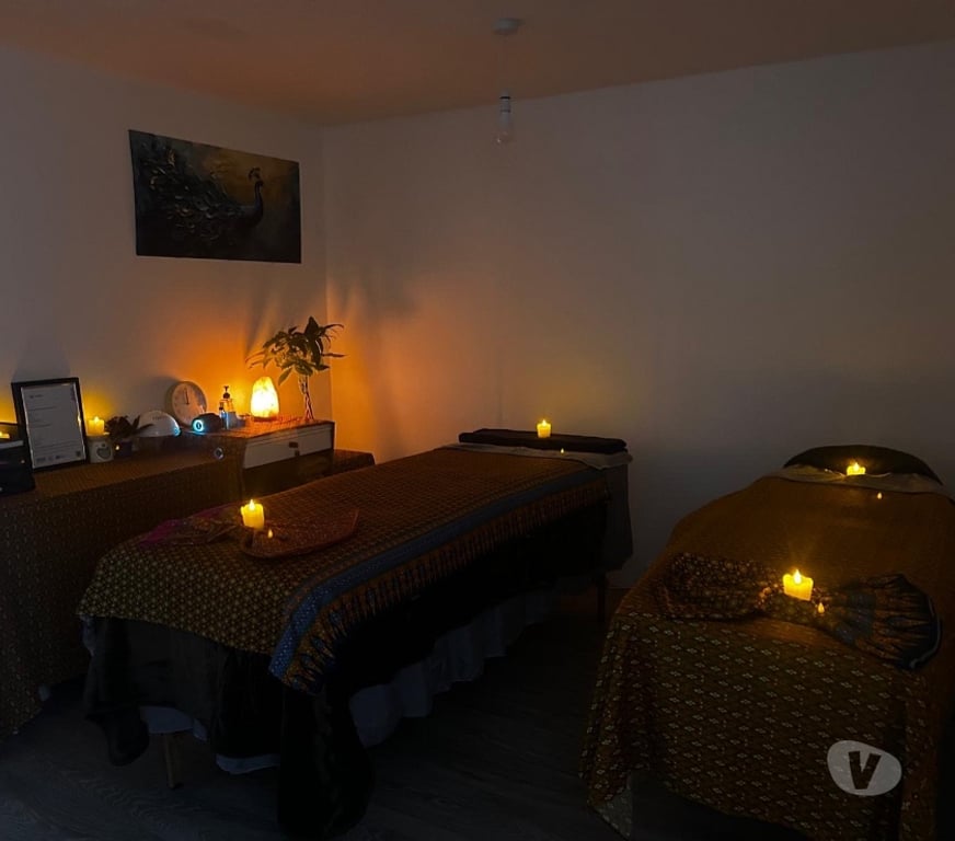 Full body massage Central London Holborn - Central London - Photos for Shaba Thai massage