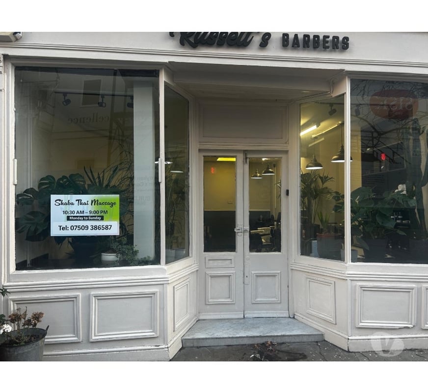 Full body massage Central London Holborn - Central London - Photos for Shaba Thai massage