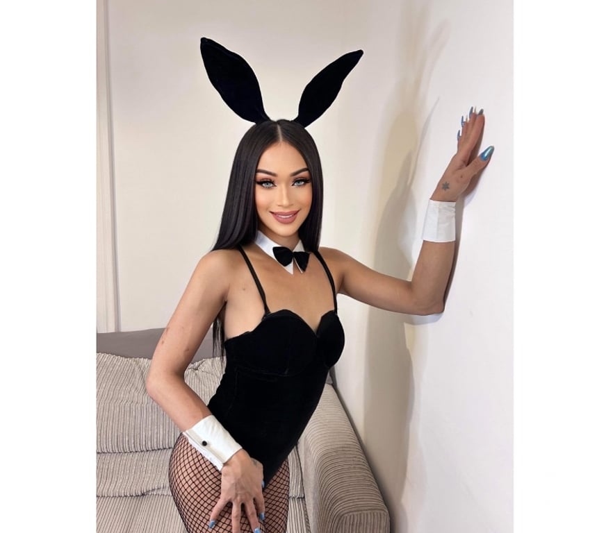 Escorts Nottinghamshire Nottingham - Photos for Candy Thai TV Ladyboy