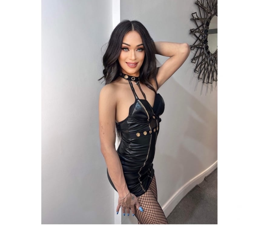 Escorts Nottinghamshire Nottingham - Photos for Candy Thai TV Ladyboy