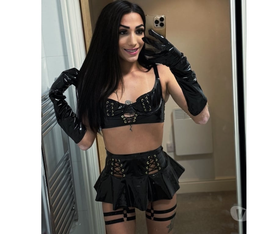 Escorts Cardiff Cardiff City Centre - Cardiff - Photos for Victoria dominatrix sexy TSGRIL😈🫦🇧🇷