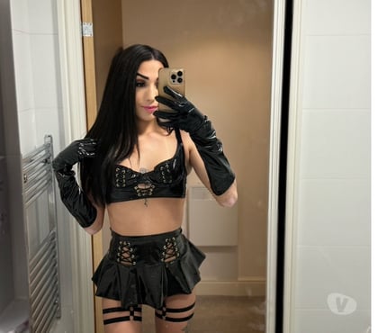 Escorts Cardiff City Centre Cardiff - Photos for Victoria dominatrix sexy TSGRIL😈🫦🇧🇷