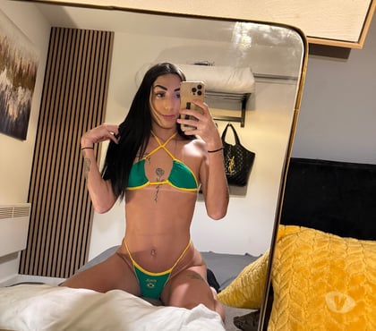 Escorts and Massages Cardiff City Centre Cardiff - Photos for Topmodel brazilian TSGRILL🤩🇧🇷❤️