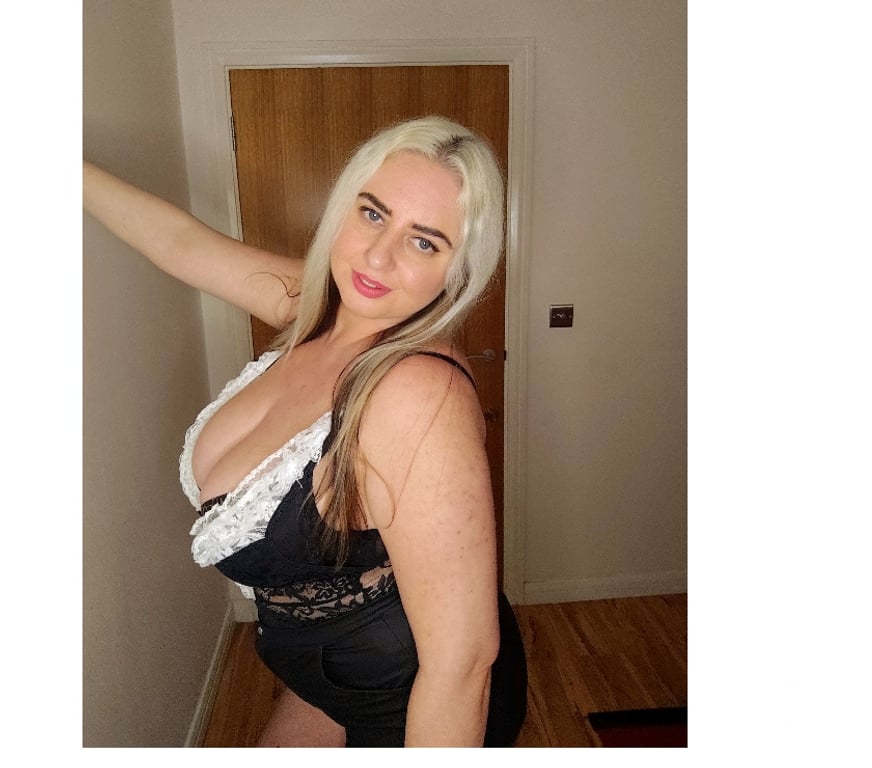 Escorts West Midlands Birmingham - Photos for REAL BUSTY BLONDE IN CHINA TOWN OWO✅CIM👍