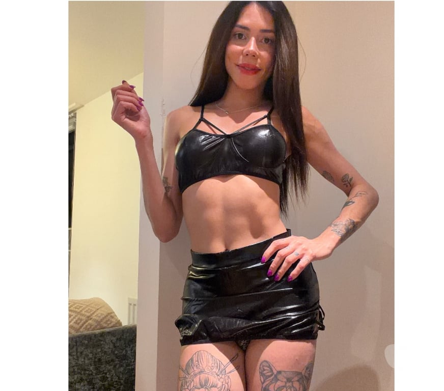 Trans Escorts East London Blackwall - DLR Station - East London - Photos for Ísis Maquezine💗💋