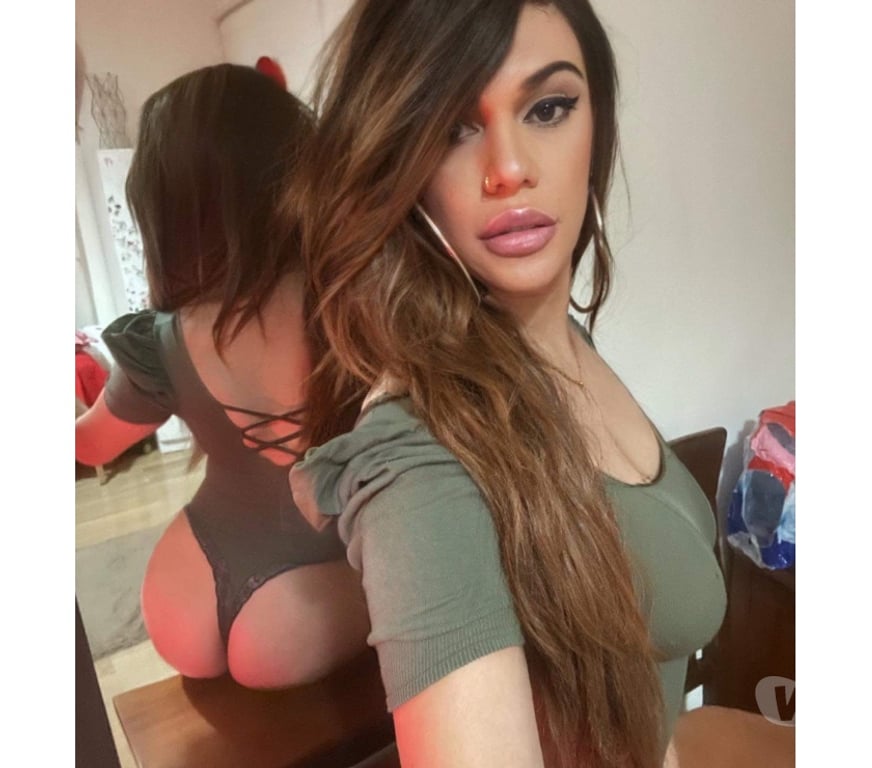 Trans Escorts East London Hackney - East London - Photos for BIG BUM SAMANTHA COLOMBIAN
