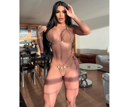 Escort Canary Wharf East London - Photos for EVA musa fit bodybuilding 🇧🇷💪🏽🍑