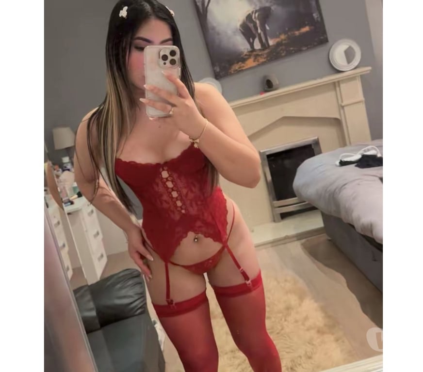 Escorts Staffordshire Stoke-on-Trent - Photos for Angel Gaby💜🇧🇷