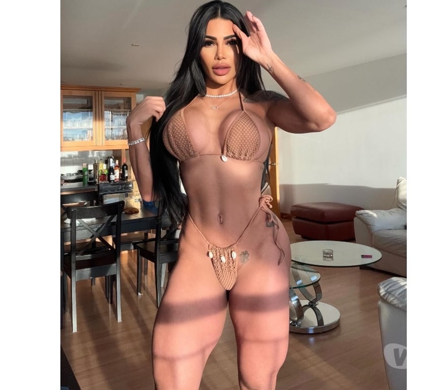 Escorts East London Limehouse - East London - Photos for Eva musa bodybuilding brazilian 💪🏽🇧🇷🍑
