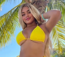 Hi, I'm new Anastasia who just arrived for the first time