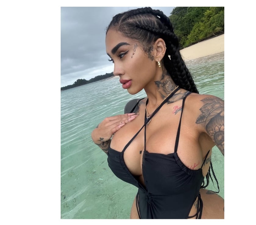 RAISSA Colombian 🇧🇷🔥🍑 BIG TITIS🔥BEST