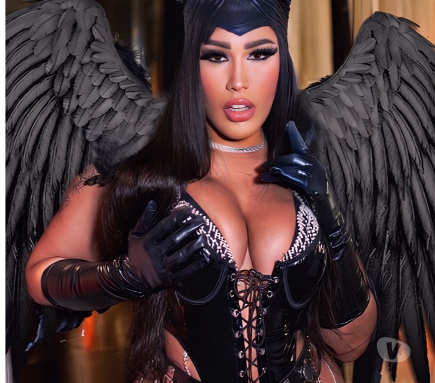 Escorts West London Hammersmith (Dist&Picc Line) Station - West London - Photos for 🇧🇷Dominatrix Oliveira New in City Domme Strapon