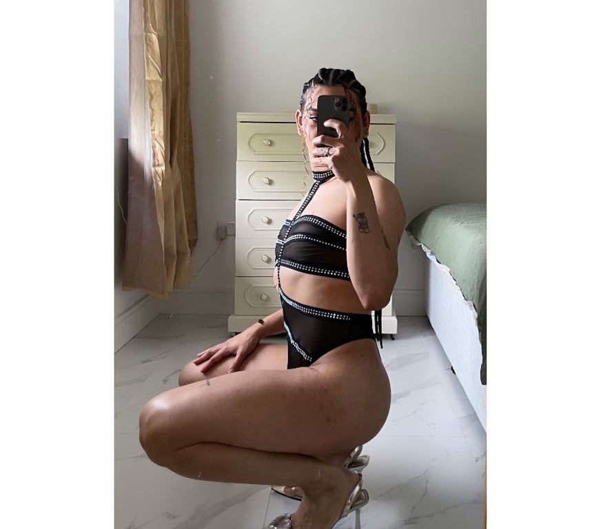 Trans Escorts Aberdeen Aberdeen City Centre - Aberdeen - Photos for JULIE LATINA TRANS 🏳️‍⚧️🔥