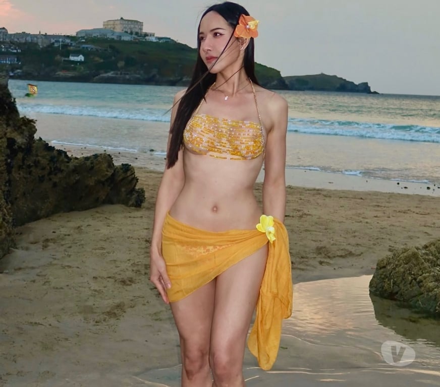 Escorts Merseyside Wirral - Photos for Hot Thai TS Sammy in Heswall. 100% Real Pics!