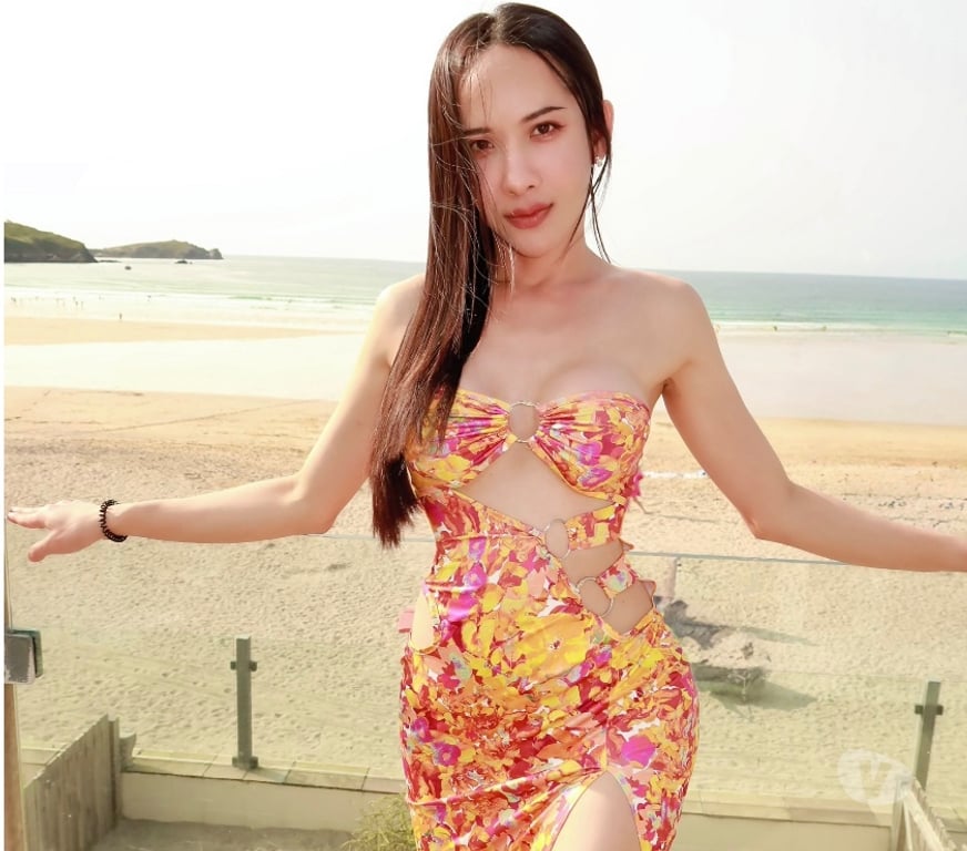 Escorts Merseyside Wirral - Photos for Hot Thai TS Sammy in Heswall. 100% Real Pics!