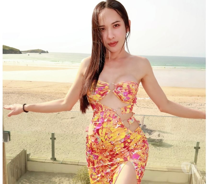 Escorts Merseyside Wirral - Photos for Hot Thai TS Sammy in Heswall. 100% Real Pics!