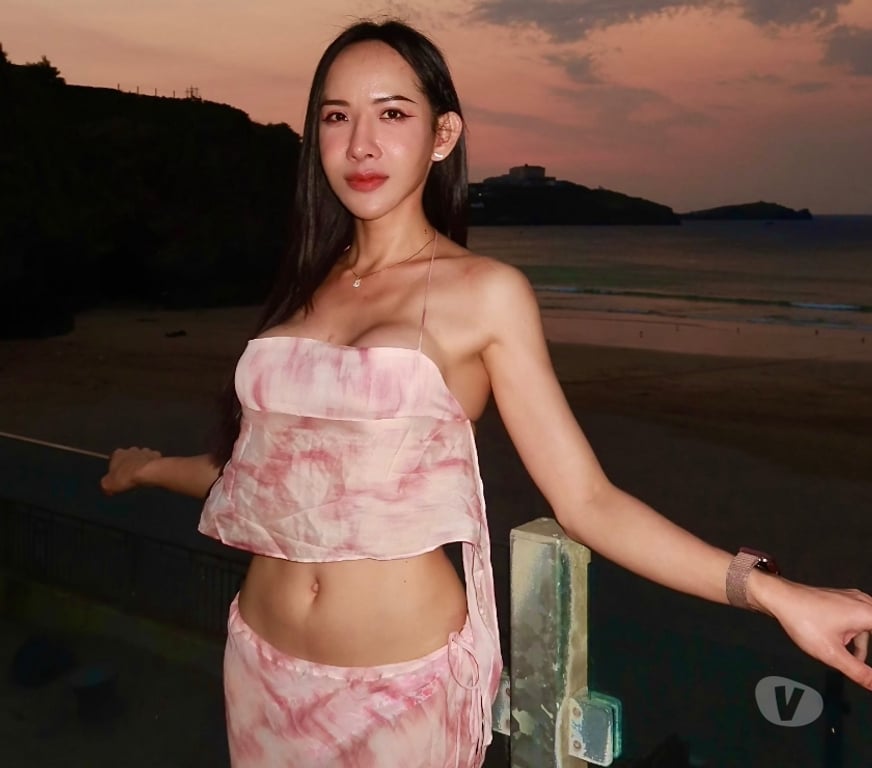 Escorts Merseyside Wirral - Photos for Hot Thai TS Sammy in Heswall. 100% Real Pics!