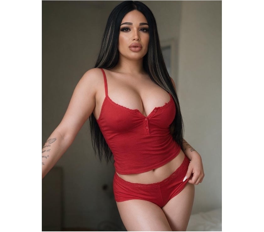 Anne party trans 👅big boobs 👅 Role play