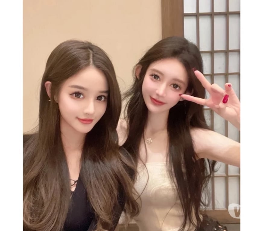 Escorts North West London Burroughs, The - North West London - Photos for 💋 Sweet Asian Duo Real Girls Real Touch Real Fun 💦