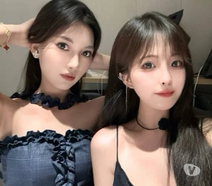 Escorts Burroughs, The North West London - Photos for 💋 Sweet Asian Duo Real Girls Real Touch Real Fun 💦