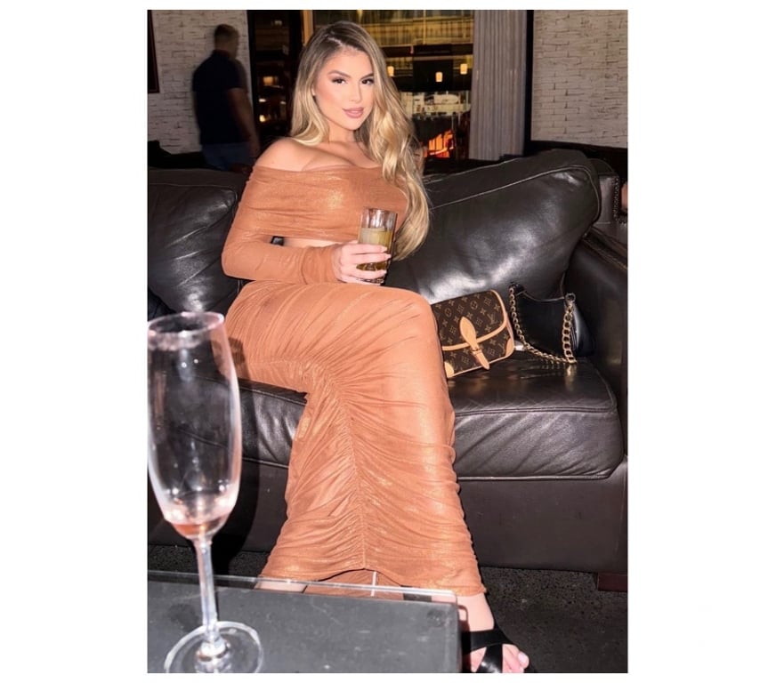 Trans Escorts Glasgow Glasgow City Centre - Glasgow - Photos for Italian TS Benitta Bella🧿Best P@rty Girl💥