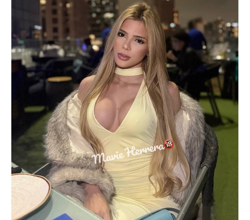 Trans Escorts Glasgow Glasgow City Centre - Glasgow - Photos for TS MAVIE HERRERA🌸FROM COSTA RICA🌺