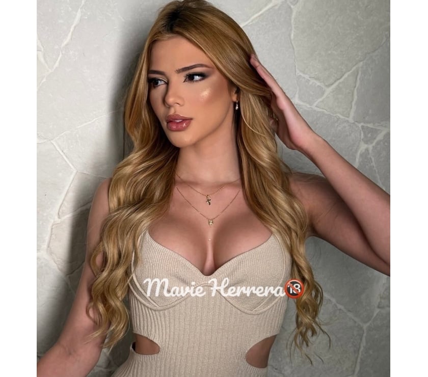 Trans Escorts Glasgow Glasgow City Centre - Glasgow - Photos for TS MAVIE HERRERA🌸FROM COSTA RICA🌺