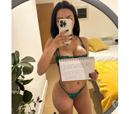 Escorts Shrewsbury Shropshire - Photos for LATINA 🍑 BIG ASS🔥real photos👅video confirming📞