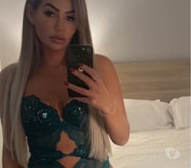 Miss Megan 100 percent genuine ENGLISH ESCORT!