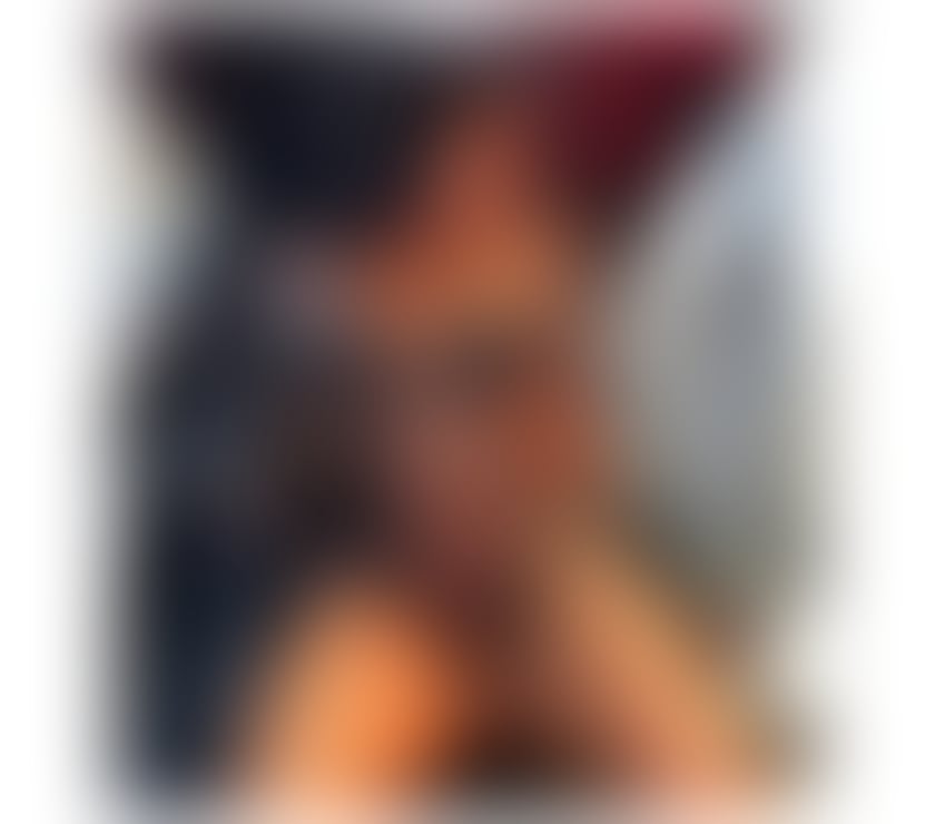 Chocolate Latina Girl 💛 party 🎉🇨🇴