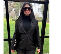 BRAZILIAN LADY ❤️ BEST PARTY 🎉