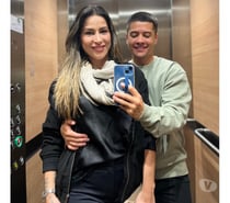 Mia & Oliver 🔥 Lesbian show, real couple 💦👅