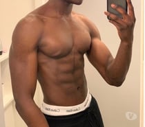 Black Student in Town