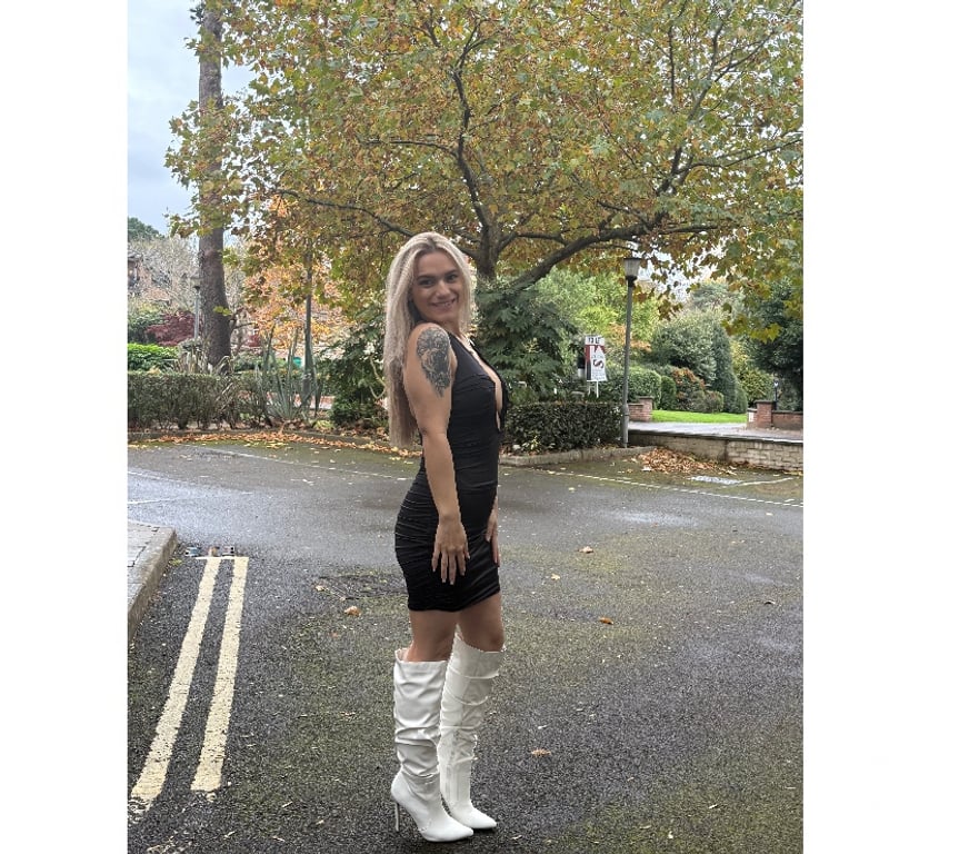 Escorts Nottinghamshire Nottingham - Photos for Sexy Blondina Bella Brazilian A levels