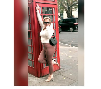 Escorts and Massages Nottingham City Centre Nottingham - Photos for Sexy Blondina Bella Brazilian A levels