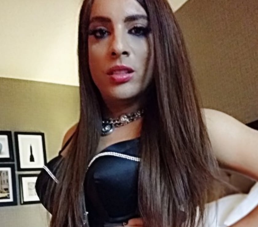 New trans Angelina 👄