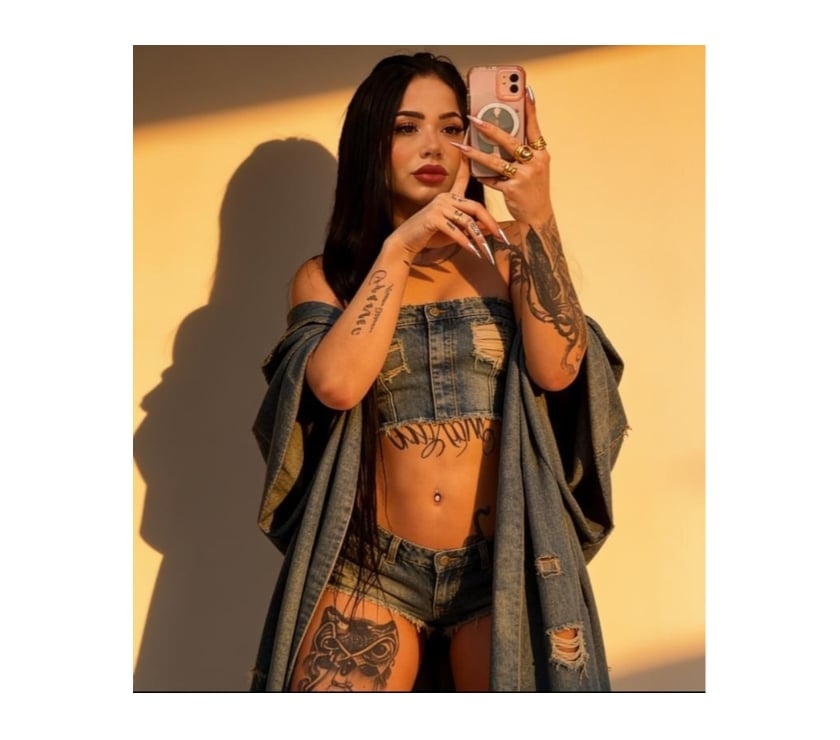 🐆 EXOTIC BOMBSHELL - WILD LUST NW4 🐆