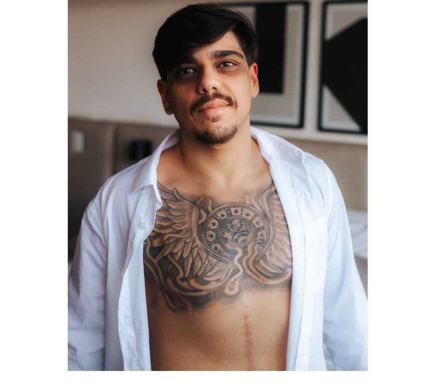 Escorts Merseyside Liverpool - Photos for FTM John😏FEMALE TRANS