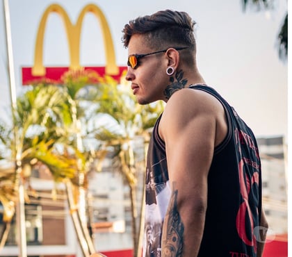 Gay escorts Wembley Brent - Photos for Luccas Brazilian