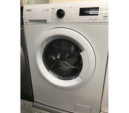 wood burning stoves Luton Town Centre Luton - Photos for ZANUSSI WASHER DRYER £150 🚚