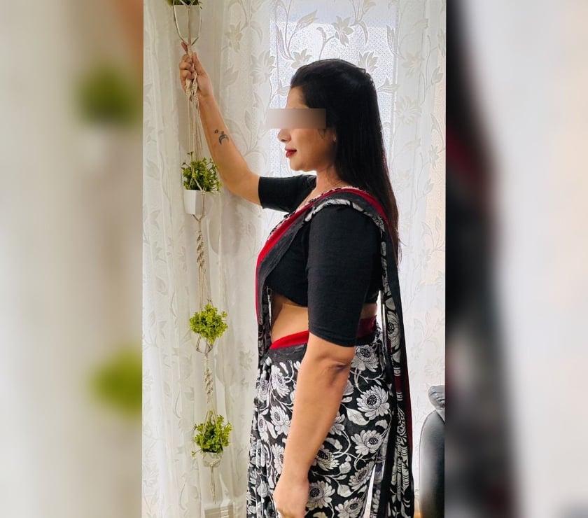 South Indian tamil girl VINITHA