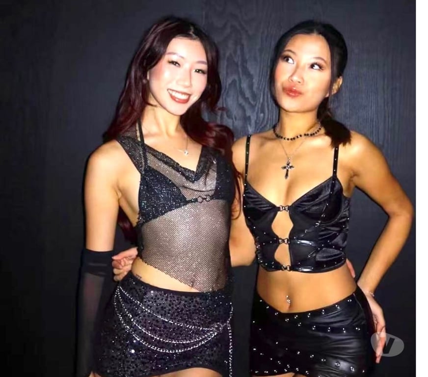 Escorts Derbyshire Derby - Photos for 🌸Sexy Japanese Model🌸️DUO❤️