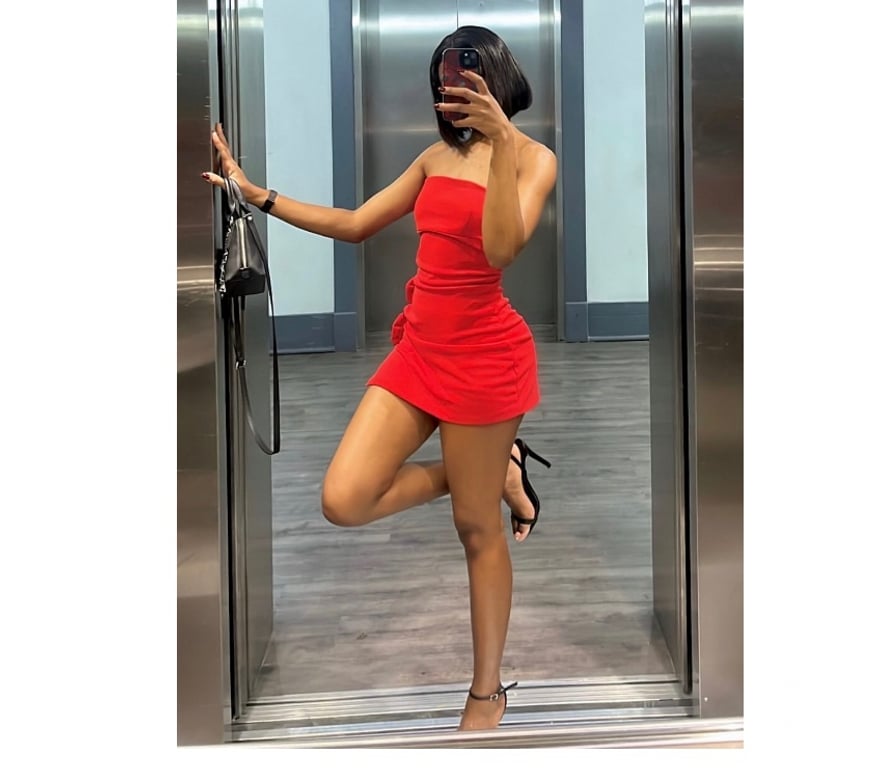 Escorts East London Stratford International - DLR Station - East London - Photos for SEXY THELMA ❤️NEW IN STRAFORD 120 HOUR