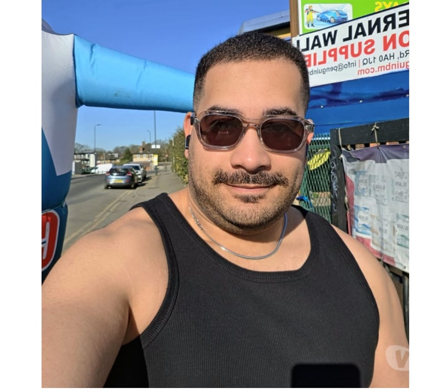  Gay massage North West London Alperton Station - North West London - Photos for Dominant Arab Bear Vers Top in Wembley 07591128656