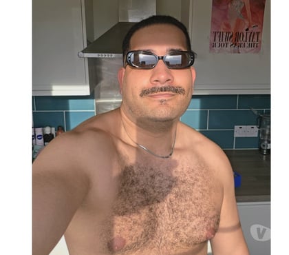 Gay escorts Alperton Station North West London - Photos for Dominant Arab Bear Vers Top in Wembley 07591128656
